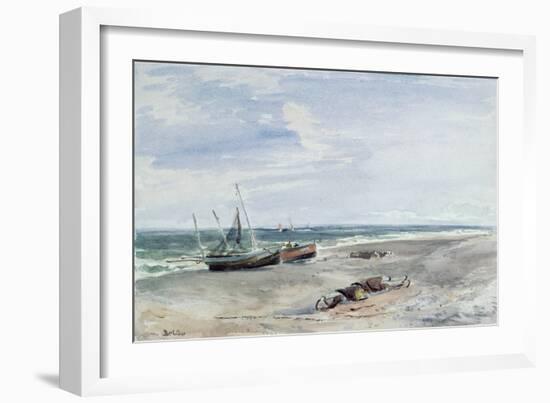 Seascape-Thomas Collier-Framed Giclee Print