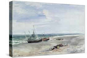 Seascape-Thomas Collier-Stretched Canvas