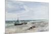 Seascape-Thomas Collier-Mounted Giclee Print