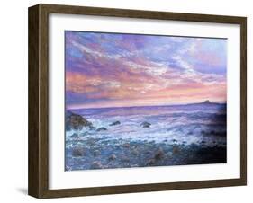Seascape-Margo Starkey-Framed Giclee Print