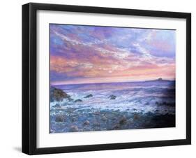 Seascape-Margo Starkey-Framed Giclee Print