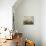Seascape-Ludolf Backhuysen-Mounted Giclee Print displayed on a wall