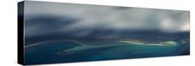 Seascape-Barbara Simmons-Stretched Canvas