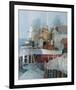 Seascout-Albert Swayhoover-Framed Art Print