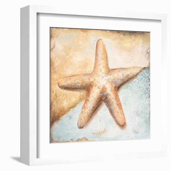 Seashell Collection II-Patricia Pinto-Framed Art Print