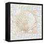 Seashell I-Unknown wilson-Framed Stretched Canvas