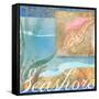 Seashells I-Fiona Stokes-Gilbert-Framed Stretched Canvas