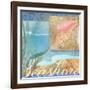 Seashells I-Fiona Stokes-Gilbert-Framed Giclee Print
