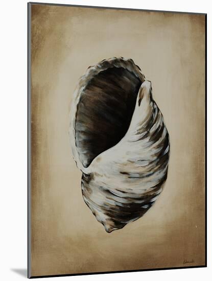 SeaShells III-Sydney Edmunds-Mounted Giclee Print