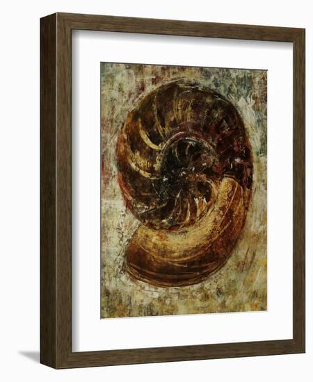 Seashells IX-Jodi Maas-Framed Giclee Print