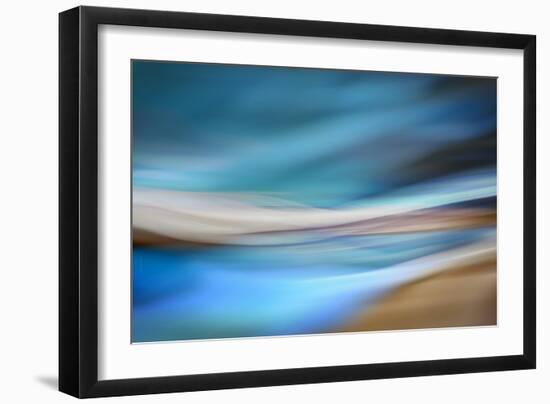 Seashore 1-Ursula Abresch-Framed Photographic Print