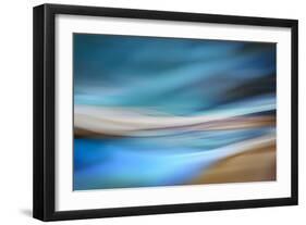 Seashore 1-Ursula Abresch-Framed Photographic Print