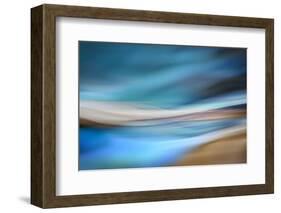 Seashore 1-Ursula Abresch-Framed Photographic Print