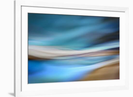 Seashore 1-Ursula Abresch-Framed Photographic Print