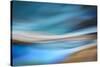 Seashore 1-Ursula Abresch-Stretched Canvas