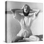 Seashore Chic-Antoinette Frissell-Stretched Canvas