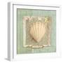 Seashore Collection II-Elizabeth Medley-Framed Premium Giclee Print