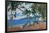 Seashore I, 1887, Island of Martinique-Paul Gauguin-Framed Giclee Print