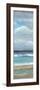 Seashore II-Silvia Vassileva-Framed Premium Giclee Print