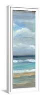 Seashore II-Silvia Vassileva-Framed Premium Giclee Print