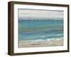 Seashore II-Tim OToole-Framed Art Print