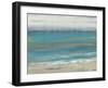 Seashore II-Tim OToole-Framed Art Print