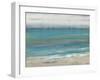 Seashore II-Tim OToole-Framed Art Print