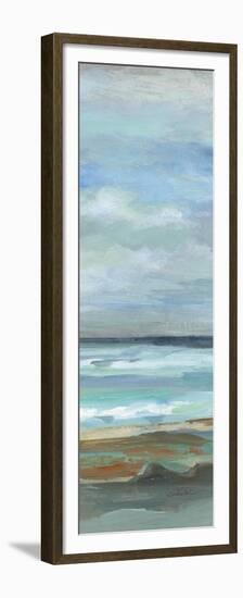 Seashore IV-Silvia Vassileva-Framed Premium Giclee Print