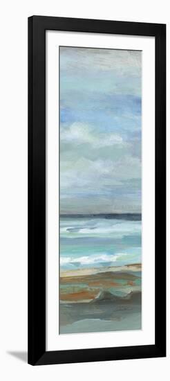 Seashore IV-Silvia Vassileva-Framed Premium Giclee Print