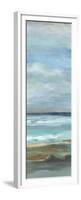 Seashore IV-Silvia Vassileva-Framed Premium Giclee Print