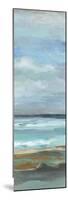 Seashore IV-Silvia Vassileva-Mounted Premium Giclee Print