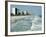 Seashore, Myrtle Beach, South Carolina, USA-Ethel Davies-Framed Photographic Print