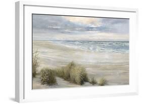 Seashore Serenity-Paul Duncan-Framed Art Print