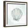 Seashore Shell 2-Kimberly Allen-Framed Art Print