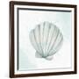 Seashore Shell 2-Kimberly Allen-Framed Art Print