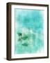 Seashore Stroll 1-Ken Roko-Framed Art Print