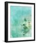 Seashore Stroll 2-Ken Roko-Framed Art Print