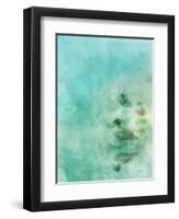 Seashore Stroll 2-Ken Roko-Framed Art Print