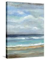 Seashore VII-Silvia Vassileva-Stretched Canvas