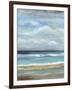 Seashore VII-Silvia Vassileva-Framed Art Print