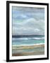 Seashore VII-Silvia Vassileva-Framed Art Print