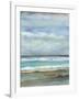 Seashore VIII-Silvia Vassileva-Framed Art Print