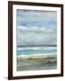 Seashore VIII-Silvia Vassileva-Framed Art Print