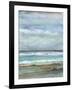 Seashore VIII-Silvia Vassileva-Framed Art Print