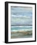 Seashore VIII-Silvia Vassileva-Framed Art Print