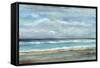 Seashore-Silvia Vassileva-Framed Stretched Canvas