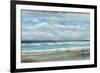 Seashore-Silvia Vassileva-Framed Premium Giclee Print