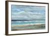 Seashore-Silvia Vassileva-Framed Art Print