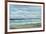 Seashore-Silvia Vassileva-Framed Art Print