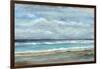 Seashore-Silvia Vassileva-Framed Art Print